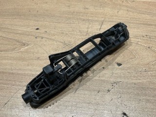ручка наружная задняя левая Mercedes-Benz E-Класс W210/S210 1998, 2.0 л., бензин