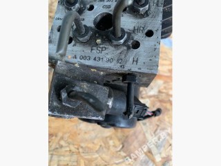 блок ABS Mercedes-Benz E-Класс W210 [рестайлинг] 2001, 2.7 л., дизель, 34319012