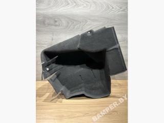 обшивка багажника Mercedes-Benz E-Класс W210 [рестайлинг] 2001, 2.8 л., бензин, седан