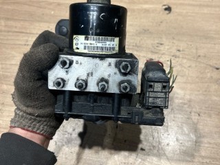 блок ABS Mercedes-Benz M-Класс W163 2001, 2.7 л., дизель, 1634310712