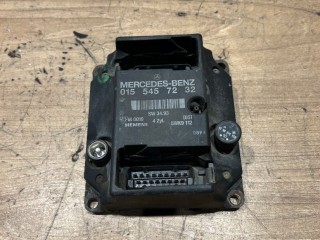 коммутатор зажигания Mercedes-Benz E-Класс W124 [рестайлинг] 1994, 2.0 л., бензин, 0155457232