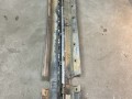 накладка на порог Mercedes-Benz S-Класс W220 2002, 4.0 л., дизель, АКПП, седан, задний привод, 2206900440, 2206900340 - фото №3