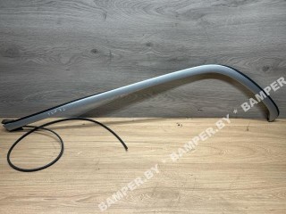 молдинг крыла заднего левого Mercedes-Benz E-Класс W210 [рестайлинг] 2001, 3.2 л., дизель, универсал