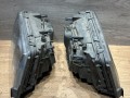 фара Mercedes-Benz W124 1 поколение (1984 - 1993), 3.0 л., M 103.985, бензин, АКПП, чёрный, седан, полный привод - фото №7