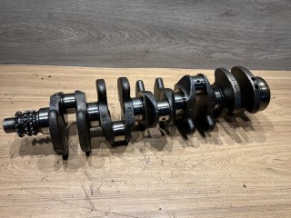 коленвал Mercedes-Benz M-Класс W163 2001, 2.7 л., дизель, МКПП, внедорожник 5 дв., полный привод, 61200