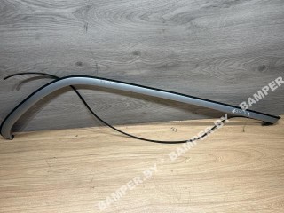 молдинг крыла заднего правого Mercedes-Benz E-Класс W210 [рестайлинг] 2001, 3.2 л., дизель, универсал