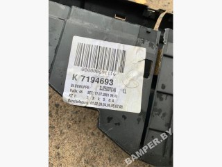 кожух электрических разъемов Mercedes-Benz E-Класс W210 [рестайлинг] 2001, 3.2 л., дизель, седан, 2108210089