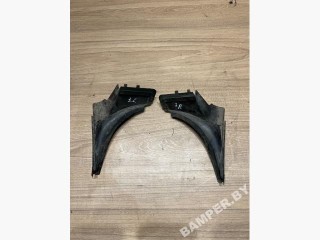 водосток крышки багажника Mercedes-Benz E-Класс W210 [рестайлинг] 2001, 3.2 л., дизель, универсал, 2106931633, 2106931533