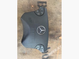 кнопки управления на руле Mercedes-Benz E-Класс W210 [рестайлинг] 2001