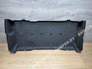 обшивка багажника Mercedes-Benz E-Класс W210 [рестайлинг] 2001, 3.2 л., дизель, седан