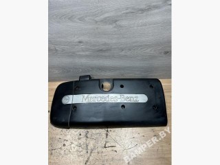 декоративная крышка двигателя Mercedes-Benz E-Класс W210 [рестайлинг] 2001, 3.2 л., дизель