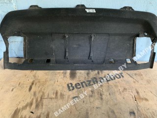 полка багажника Mercedes-Benz E-Класс W124 [рестайлинг] 1994, седан