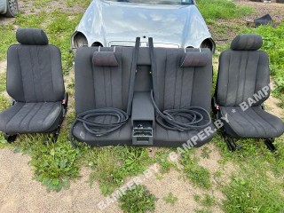 салон (комплект сидений) Mercedes-Benz E-Класс W210/S210 1997, седан