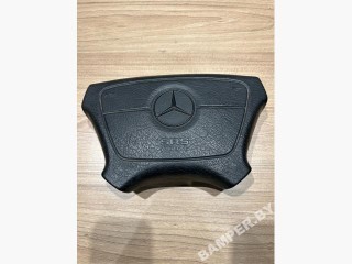 подушка безопасности водителя Mercedes-Benz E-Класс W124 [рестайлинг] 1995, 2.5 л., дизель
