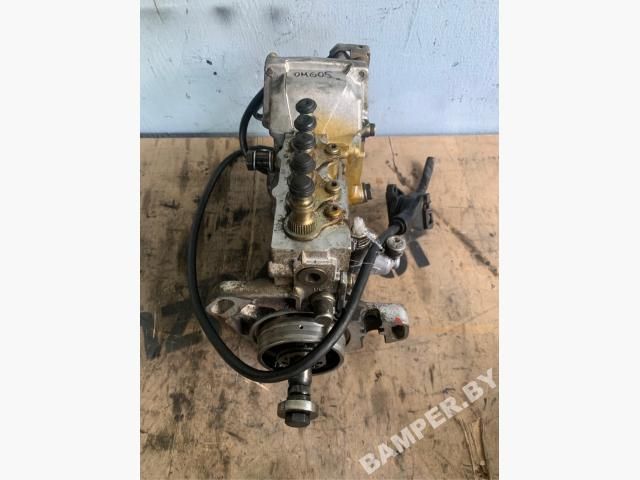 ТНВД Mercedes-Benz E-Класс W210/S210 1996, 2.5 л., дизель, МКПП, задний привод, 6050700401 - фото №1