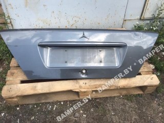 крышка багажника (дверь 3-5) Mercedes-Benz C-Класс W202/S202 [рестайлинг] 1997, дизель, седан