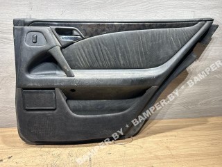обшивка двери задняя правая Mercedes-Benz E-Класс W210 [рестайлинг] 2001, седан