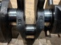 коленвал Mercedes-Benz M-Класс W163 2001, 2.7 л., дизель, МКПП, внедорожник 5 дв., полный привод, 61200 - фото №3