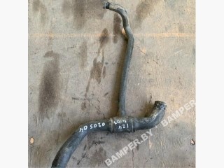патрубок отопителя (печки) Mercedes-Benz W124 1 поколение 1991, 3.0 л., бензин
