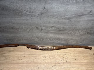 накладка на торпедо (консоль) Mercedes-Benz S-Класс W220 2001, 4.0 л., дизель, АКПП, седан, задний привод