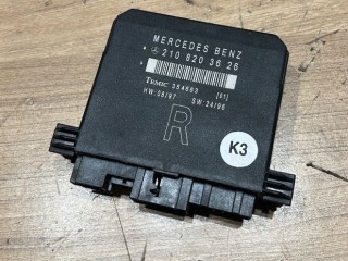 модуль управления двери Mercedes-Benz E-Класс W210 [рестайлинг] 2001, 2.7 л., дизель, внедорожник 5 дв., 2108203626