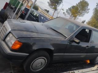 Mercedes-Benz W124 1 поколение