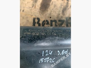 корпус воздушного фильтра Mercedes-Benz W124 1 поколение 1992, 3.0 л., дизель, седан, 6030940104
