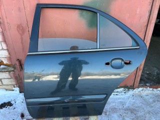 дверь задняя левая Mercedes-Benz E-Класс W210/S210 1997, 2.2 л., дизель, седан