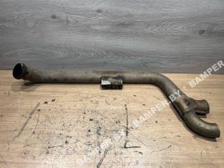 труба приемная глушителя Mercedes-Benz E-Класс W210 [рестайлинг] 2001, 3.2 л., дизель