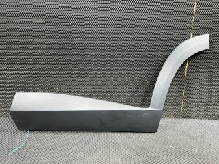 молдинг двери задней левой Chevrolet Trax 2 поколение 2023, 1.2 л., бензин, АКПП, внедорожник 5 дв., 42861626