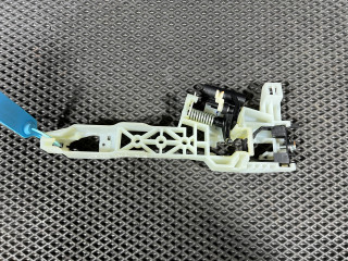 скелет ручки двери задней правой Hyundai Tucson 4 поколение 2024, 2.5 л., G4KN, бензин, АКПП, внедорожник 5 дв., 82665N9000