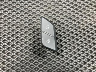 кнопка центрального замка Audi Q7 4M 2018, 3.0 л., CREC, бензин, АКПП, внедорожник 5 дв., 4M1962108A