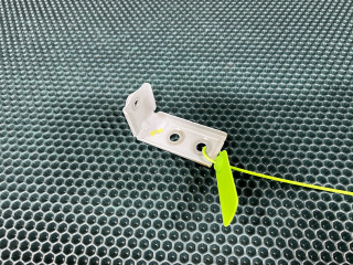 крепление ( кронштейн ) крыла BMW 7 серия G11/G12 [рестайлинг] 2020, 4.4 л., бензин, АКПП, седан