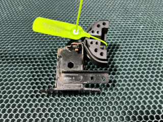 кронштейн радиатора Jaguar F-Pace 1 поколение 2017, 3.0 л., бензин, АКПП, внедорожник 5 дв., T2H3711, T2H42340, T2H30031, T2H44767, T2H25175, T2H53098, LR092467, LR092118, LR134915, LR156394, HK838A292AA