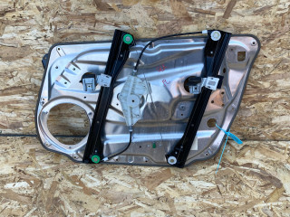 стеклоподъемник передний левый Mercedes-Benz GLK-Класс X204 [рестайлинг] 2014, 3.5 л., бензин, АКПП, внедорожник 5 дв., 981692-105