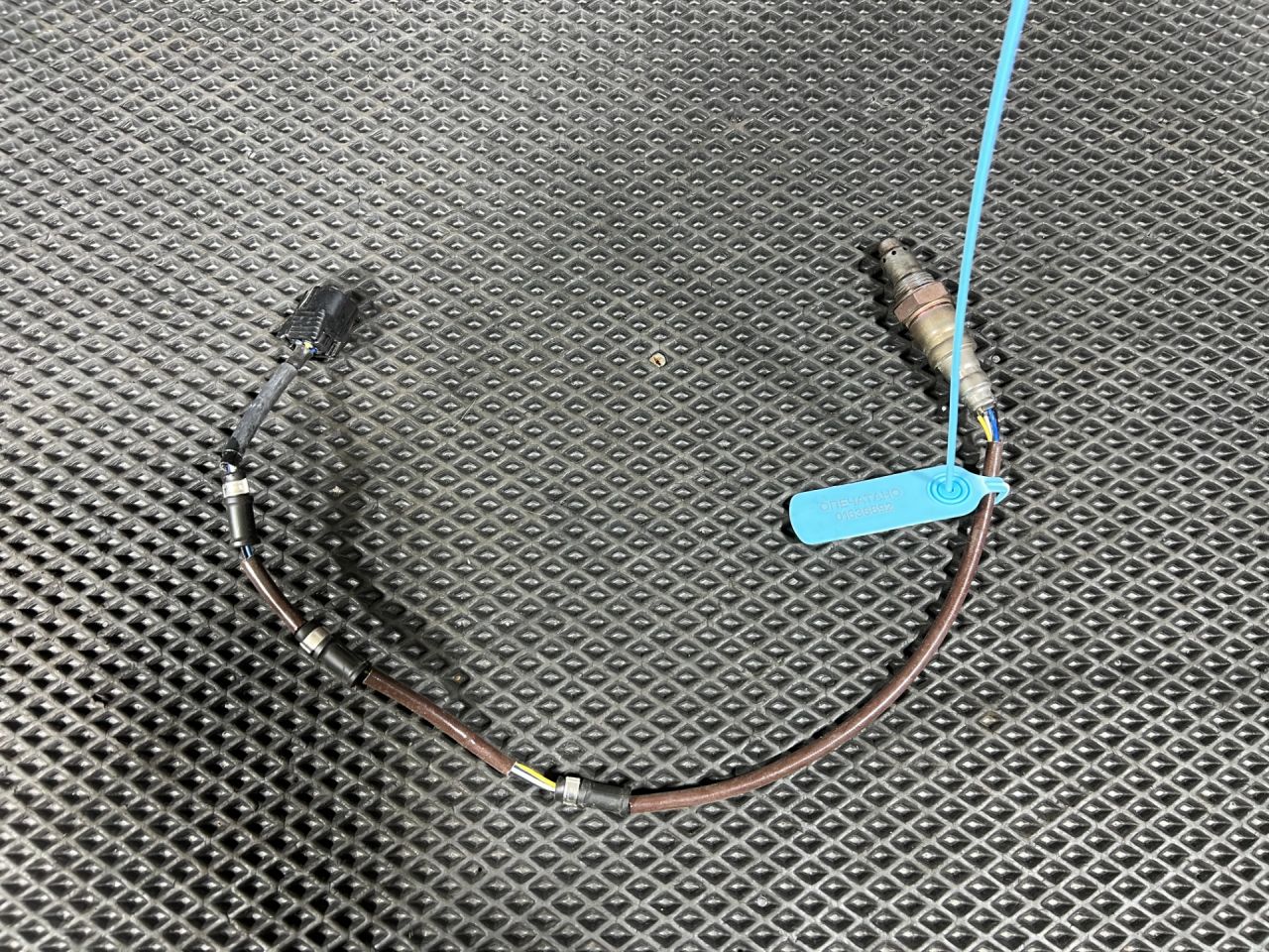 лямбда-зонд Honda CR-V 6 поколение 2025, 1.5 л., L15B, бензин, АКПП, внедорожник 5 дв., 0001-HG031 - фото №1