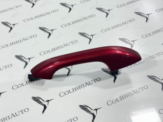 ручка наружная задняя правая Kia K5 3 поколение 2022, 1.6 л., G4FP, бензин, АКПП, седан, 83661L2000