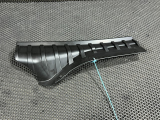 воздуховод (дефлектор) радиатора Buick Envista 1 поколение 2024, 1.2 л., бензин, АКПП, внедорожник 5 дв., 42734486