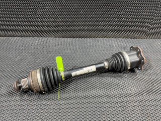 полуось передняя левая (приводной вал, ШРУС) Audi Q7 4M 2016, 3.0 л., CREC, бензин, АКПП, внедорожник 5 дв., 4M0407271D, 4M0407271AD, 4M0407271