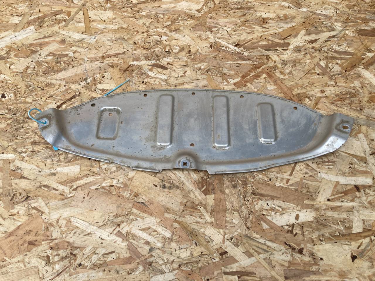 защита днища Kia K5 3 поколение 2020, 1.6 л., G4FP, бензин, АКПП, седан, 84291L1000 - фото №1