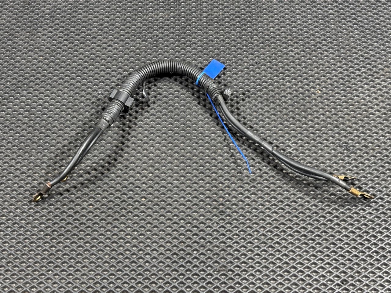 провод высоковольтный Infiniti FX35 2 поколение 2010, 3.5 л., VQ35HR, бензин, внедорожник 5 дв. - фото №1