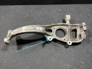 кулак поворотный левый Audi A4 B9 2019, 2.0 л., бензин, АКПП, седан, 8W0407241F, 8W0407559