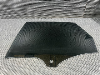 стекло двери задней левой Porsche Macan 1 поколение 2015, 2.9 л., DGR, бензин, АКПП, внедорожник 5 дв., 95B845205A