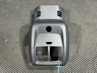 Декоративная накладка центральной консоли Ford Mustang Mach-E 1 поколение 2023, электро, внедорожник 5 дв., LJ8BR045A12AD, LJ8BR045B72A