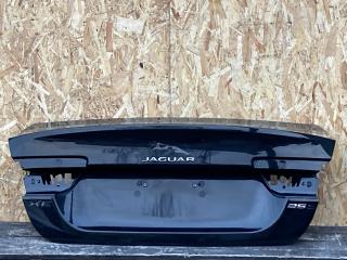 крышка багажника (дверь 3-5) Jaguar XE 1 поколение X760 2017, 3.0 л., AJ 126, бензин, GX7340626AG, T4N25788, T4N28636, T4N3190