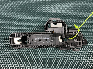 скелет ручки двери передней правой Mercedes-Benz GL-Класс X166 2014, 4.7 л., M 278.928, бензин, АКПП, внедорожник 5 дв., A2047601634