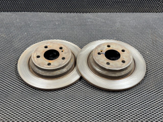 диски тормозные (комплект) Mercedes-Benz S-Класс W221 2008, 5.5 л., M 273.961, бензин, седан