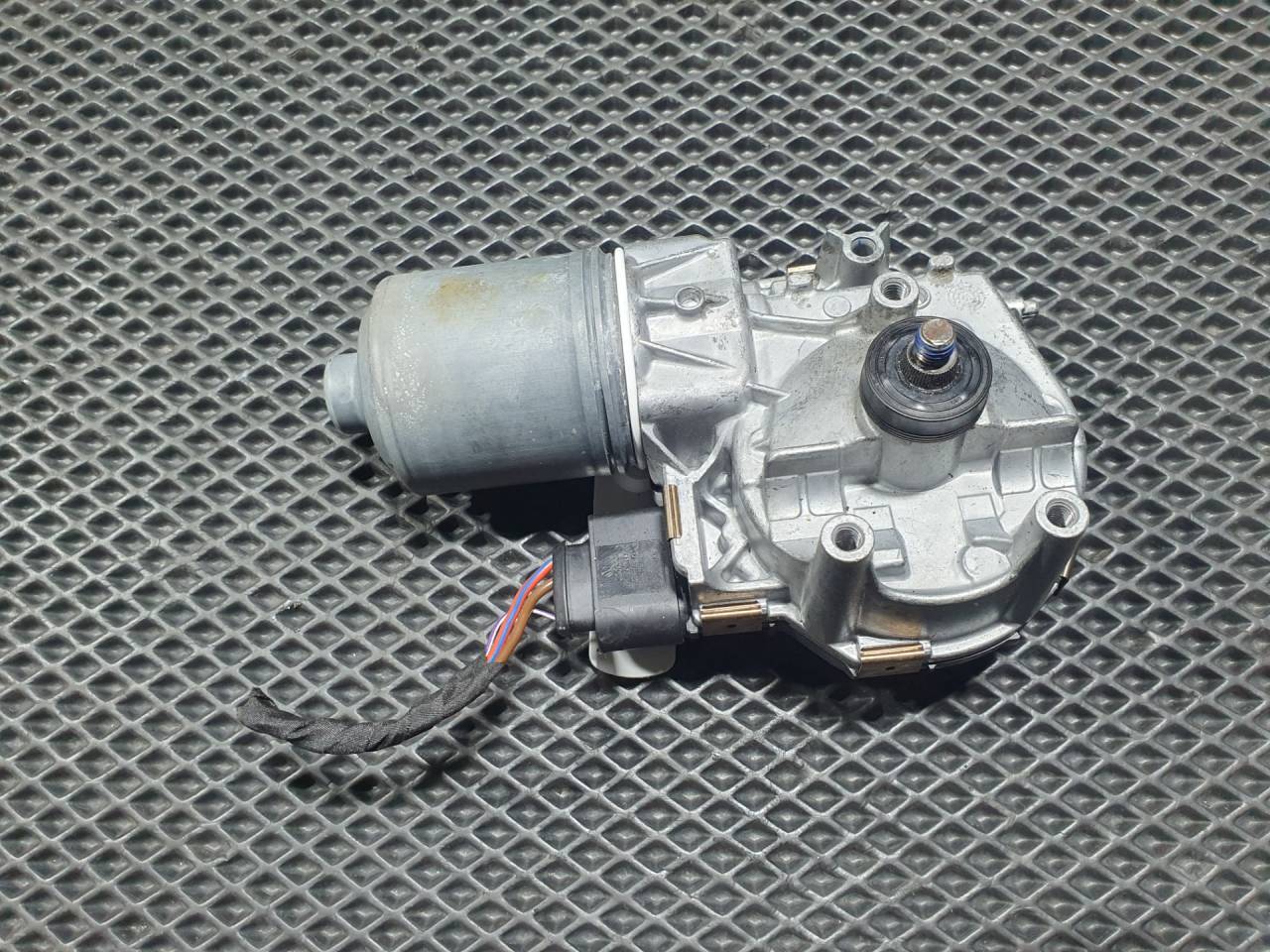 моторчик передних стеклоочистителей (дворников) Audi Q7 4M 2018, 3.0 л., CREC, бензин, АКПП, внедорожник 5 дв., 1397220941, 4M8955119 - фото №1