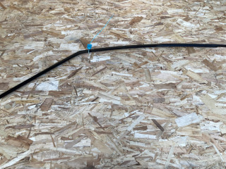 молдинг двери передней правой Land Rover Discovery 5 поколение L462 2017, 3.0 л., бензин, АКПП, внедорожник 5 дв., HY32208A96AB, LR082895