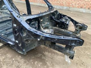 лонжерон правый BMW X5 F15 2018, 3.0 л., N55 B30 A, бензин, АКПП, внедорожник 5 дв.